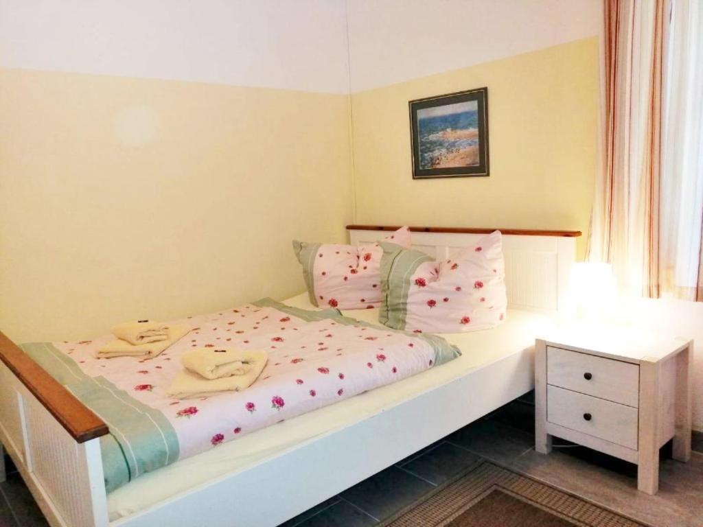 Pension Landhaus Teichgraf Wolgast Exteriör bild