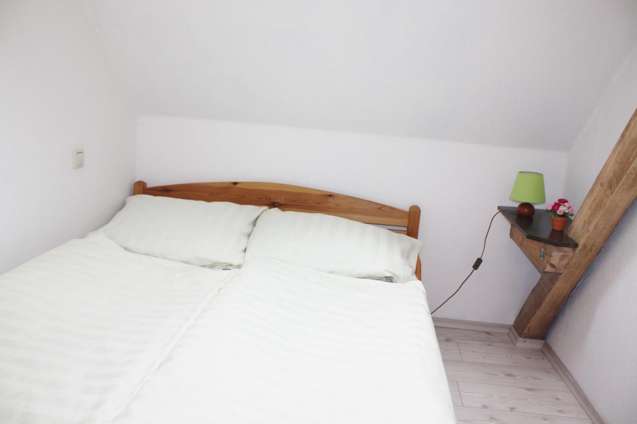 Pension Landhaus Teichgraf Wolgast Exteriör bild
