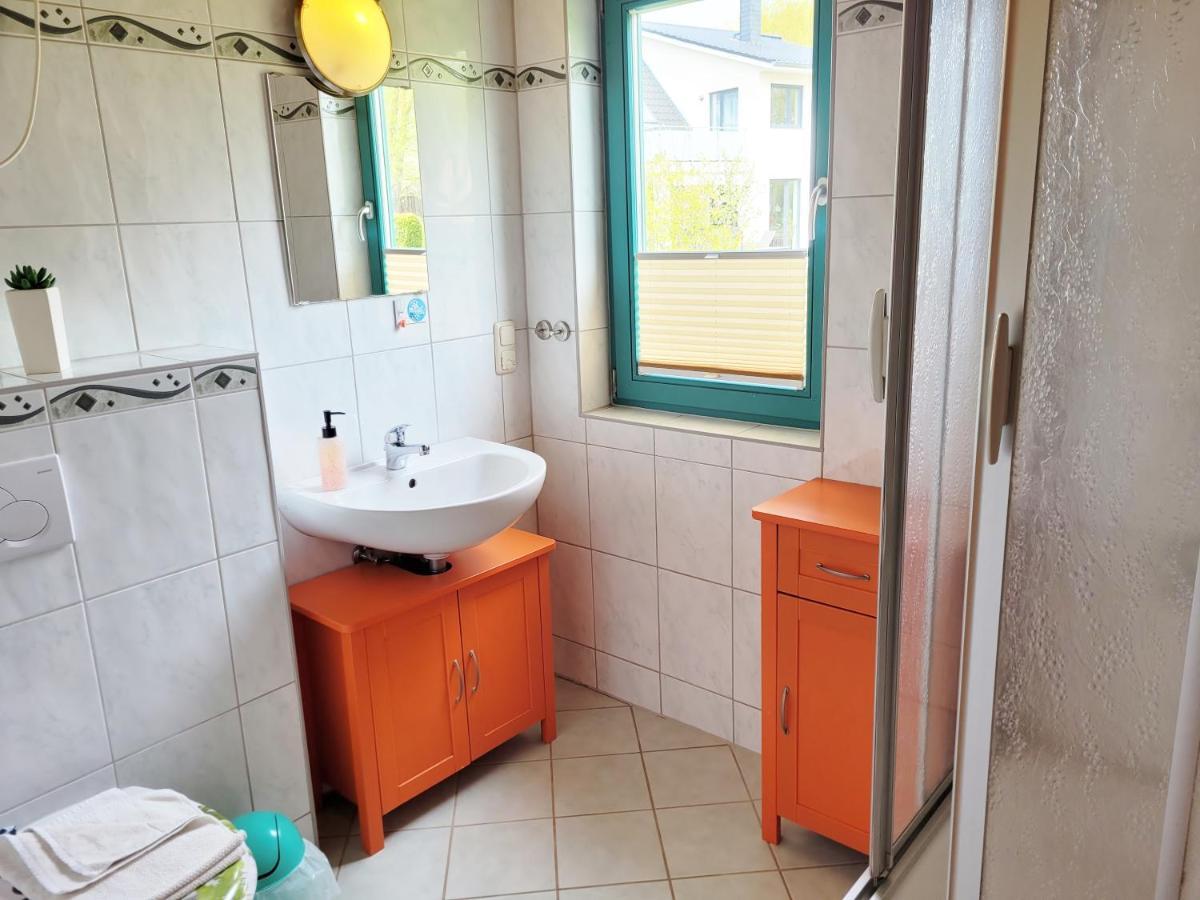 Pension Landhaus Teichgraf Wolgast Exteriör bild