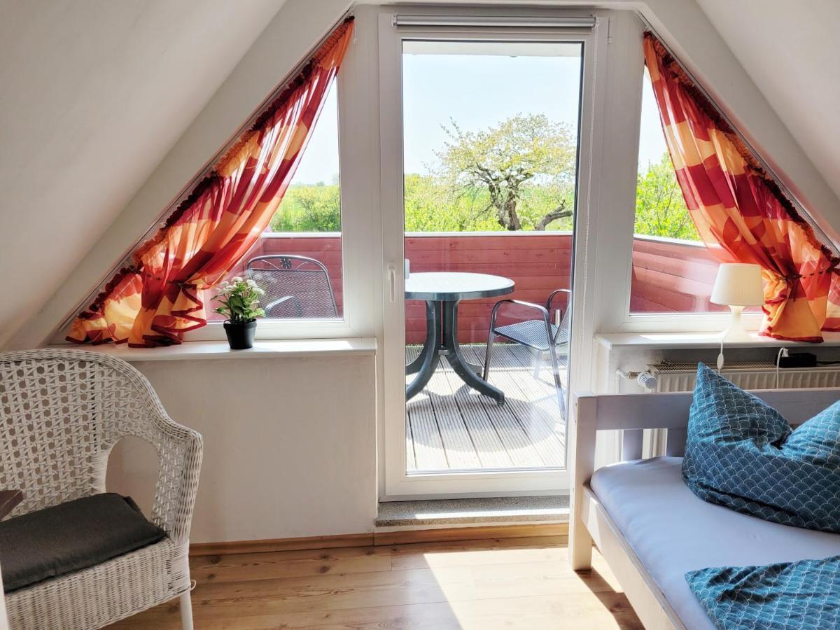 Pension Landhaus Teichgraf Wolgast Exteriör bild