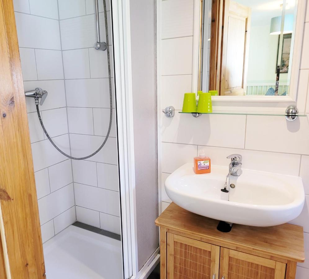 Pension Landhaus Teichgraf Wolgast Exteriör bild