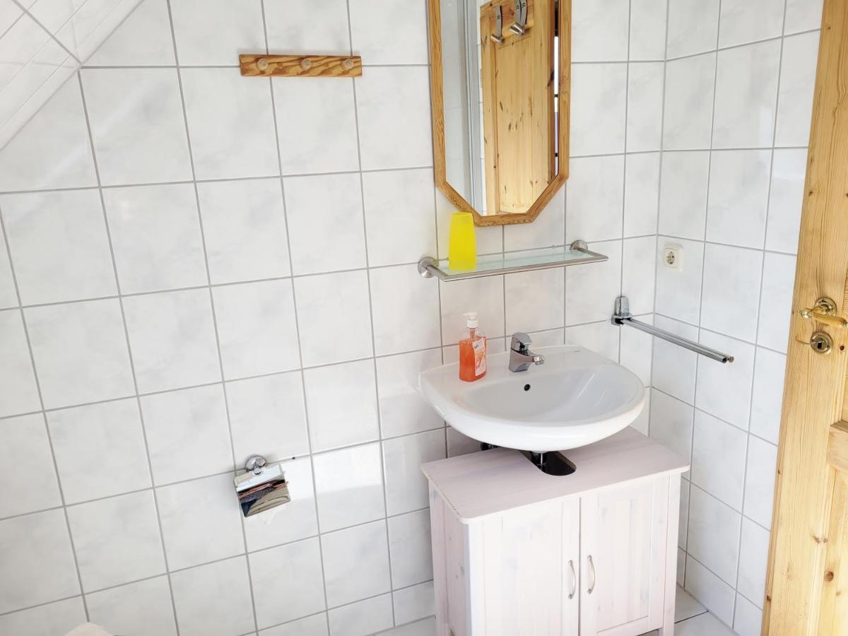 Pension Landhaus Teichgraf Wolgast Exteriör bild
