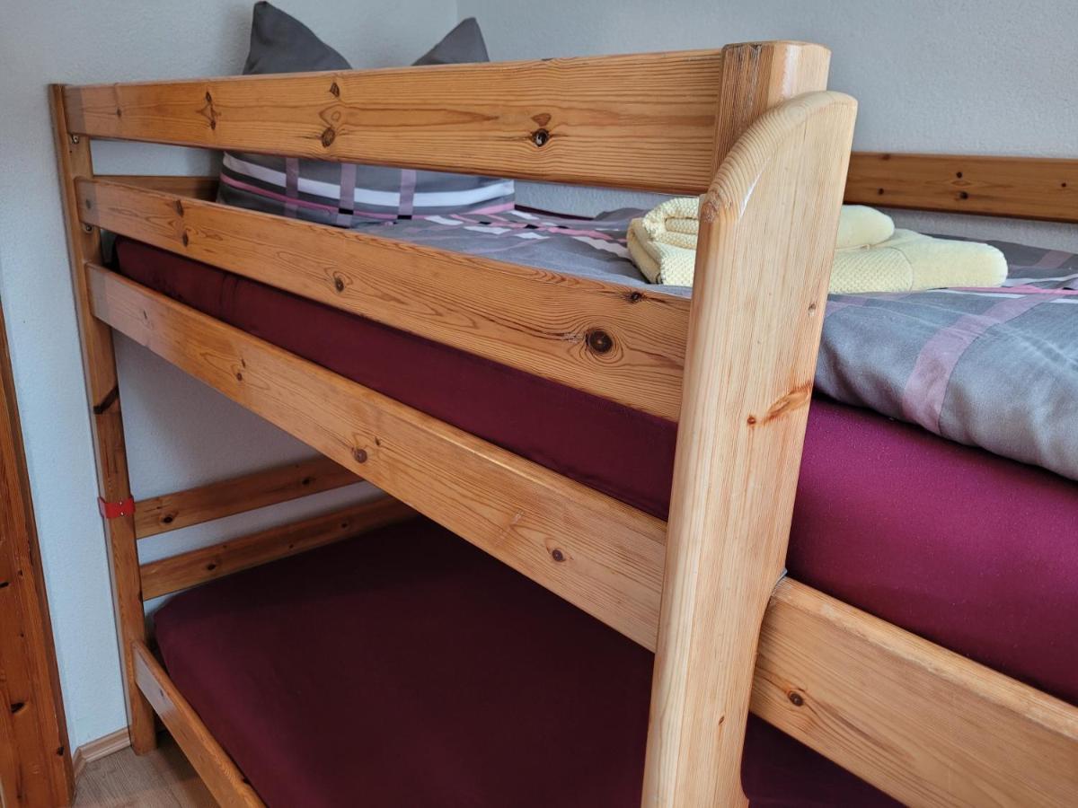 Pension Landhaus Teichgraf Wolgast Exteriör bild
