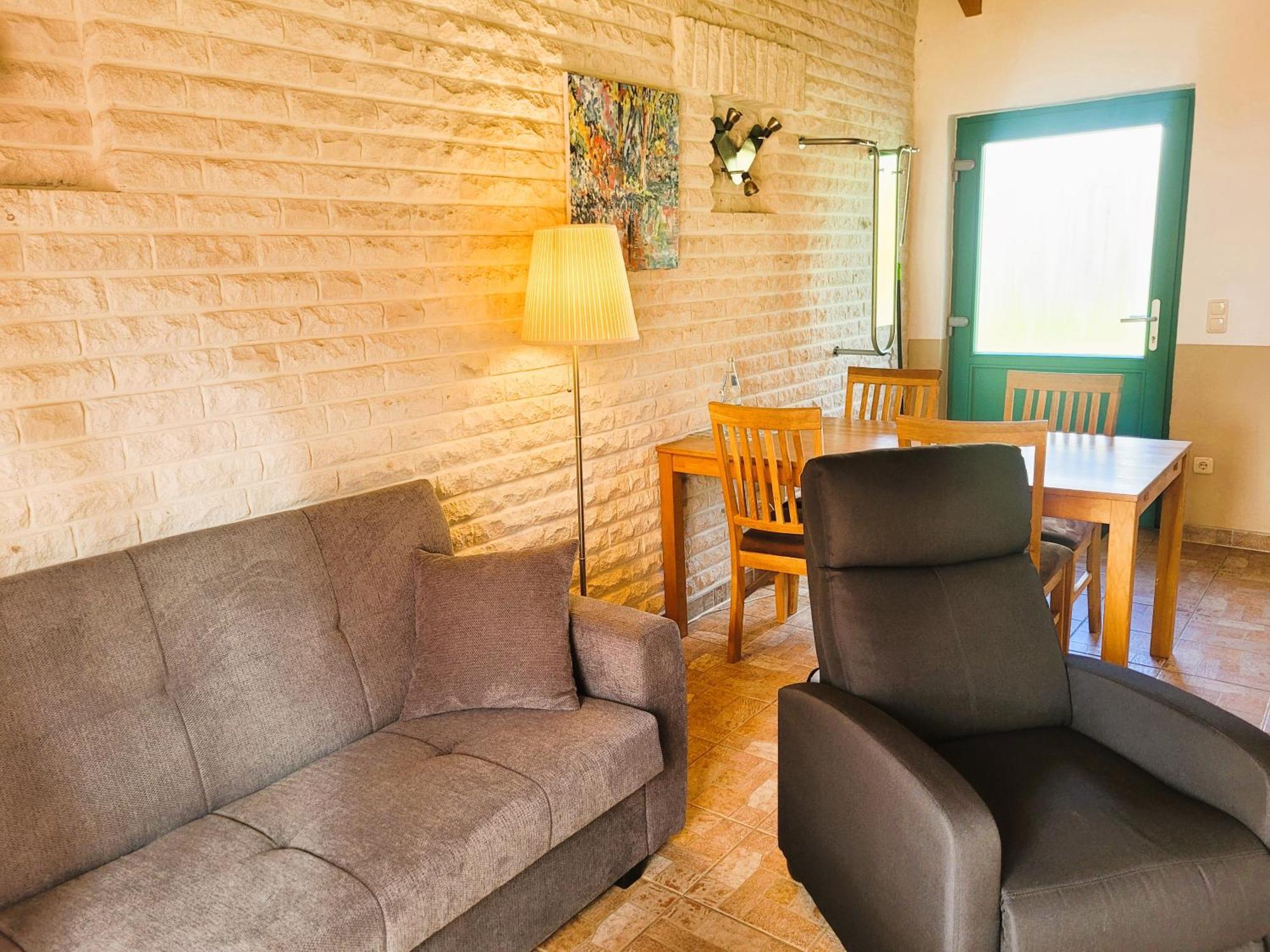 Pension Landhaus Teichgraf Wolgast Exteriör bild