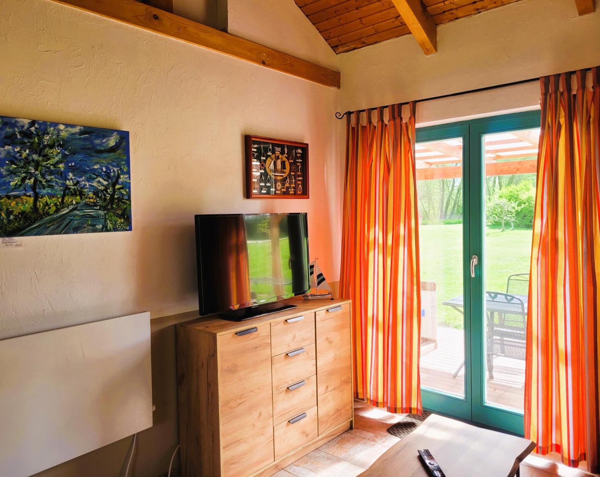 Pension Landhaus Teichgraf Wolgast Exteriör bild