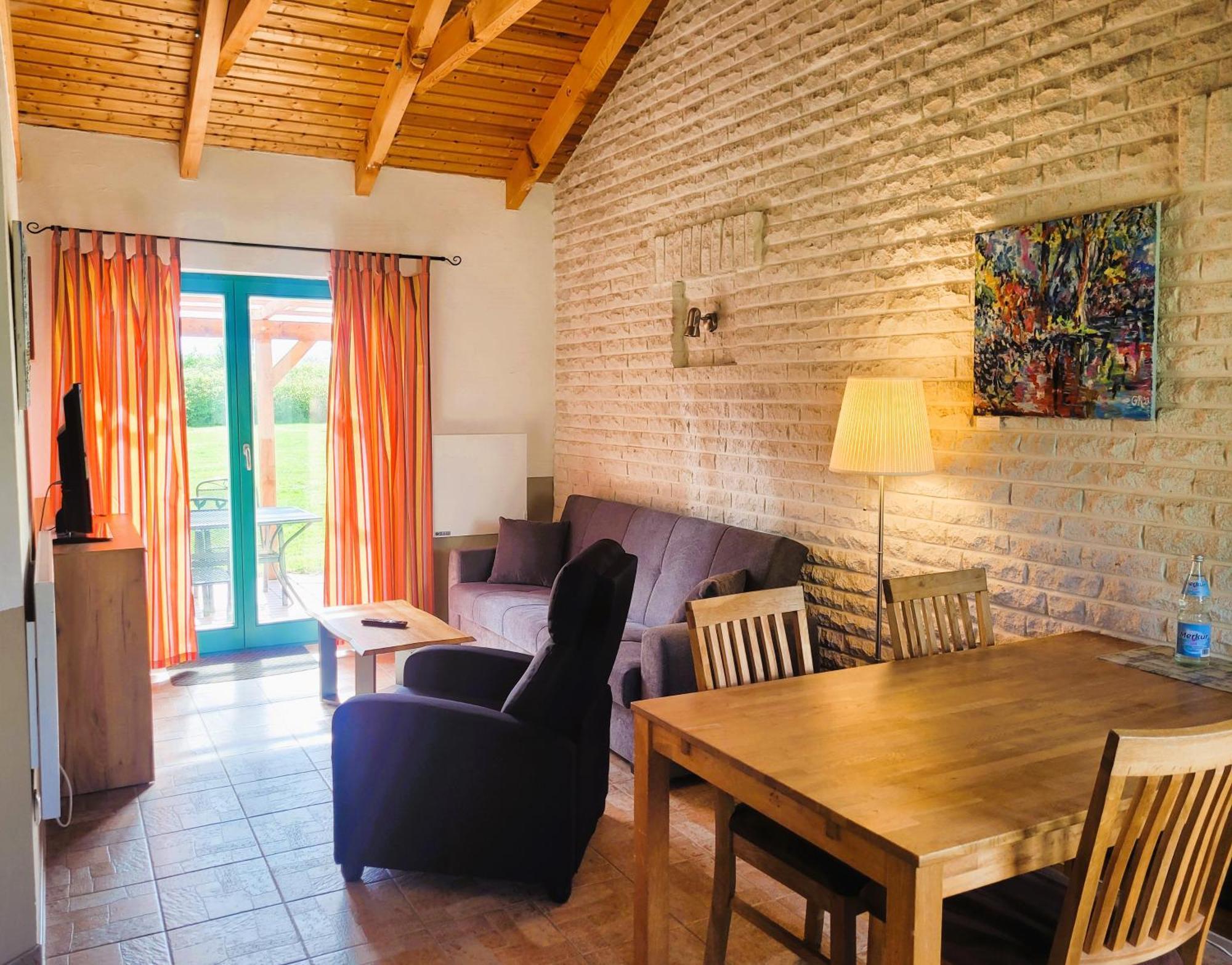 Pension Landhaus Teichgraf Wolgast Exteriör bild