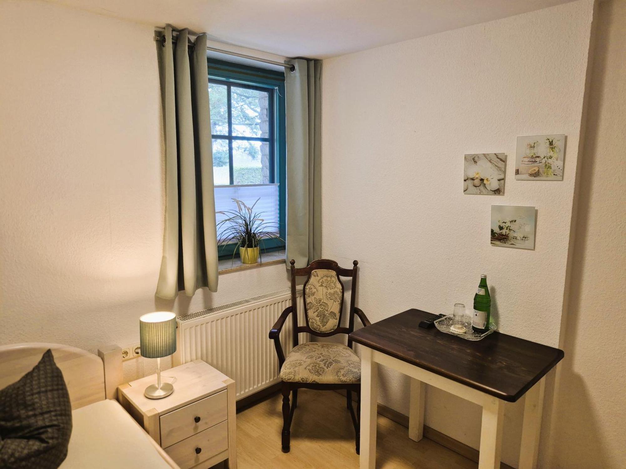 Pension Landhaus Teichgraf Wolgast Exteriör bild